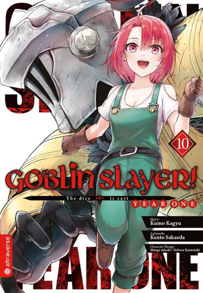 Goblin Slayer! Year One 10