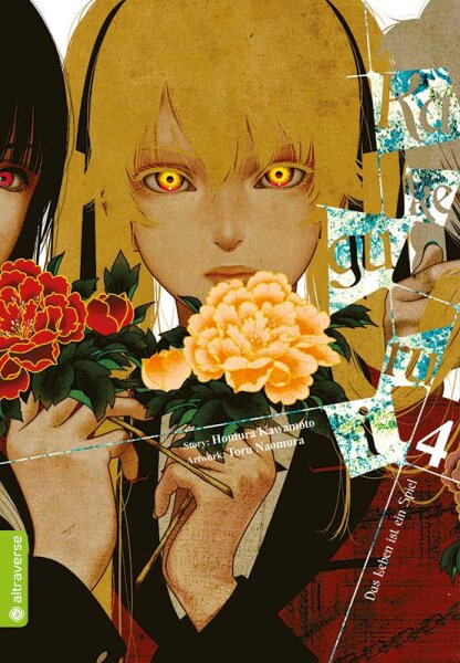 Kakegurui - Das Leben ist ein Spiel 04