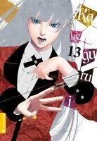 Kakegurui - Das Leben ist ein Spiel 13