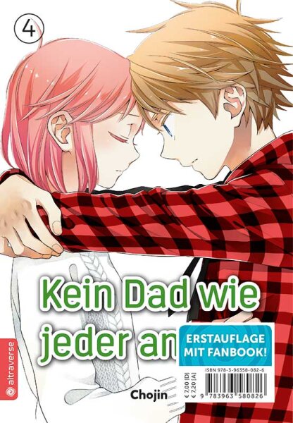 Kein Dad wie jeder andere 04