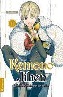 Kemono Jihen 11