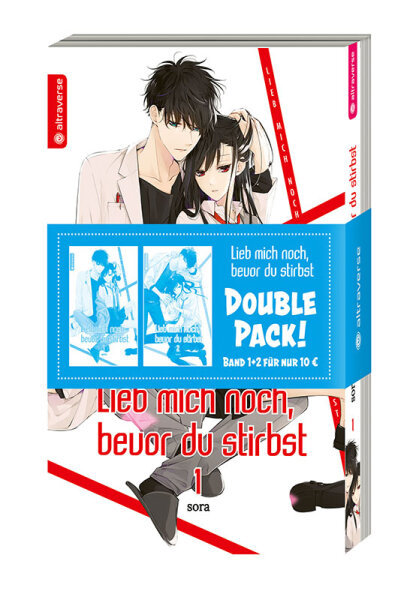 Lieb mich noch, bevor... Double Pack 1&2