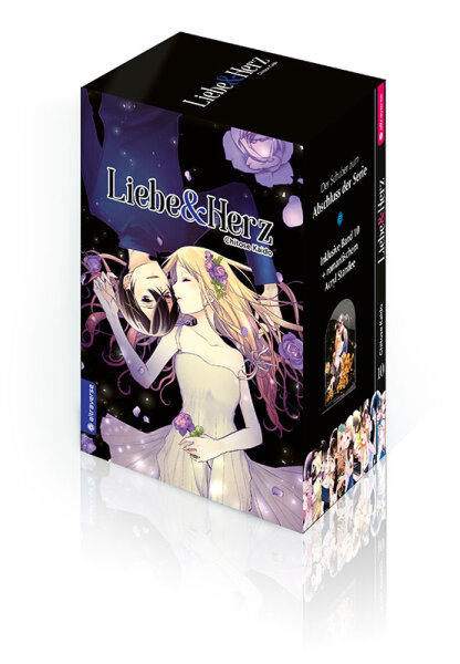 Liebe & Herz Collectors Edition 10