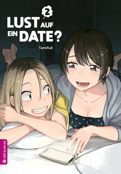 Lust auf ein Date? 02