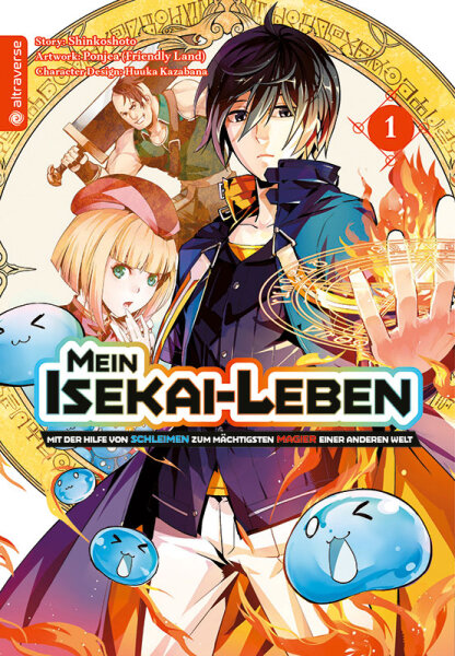 Mein Isekai-Leben 01