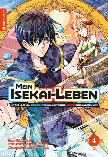 Mein Isekai-Leben 04