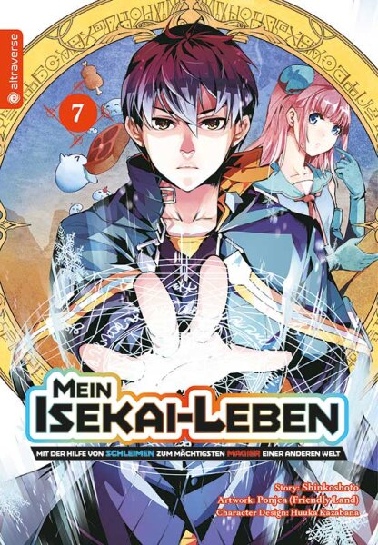 Mein Isekai-Leben 07