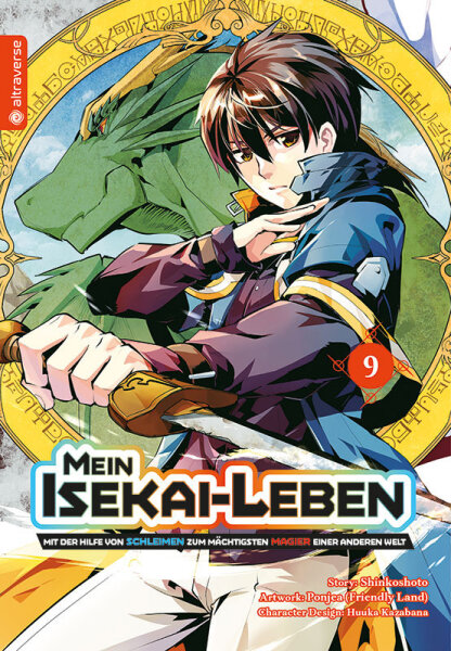 Mein Isekai-Leben 09