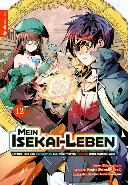 Mein Isekai-Leben 12