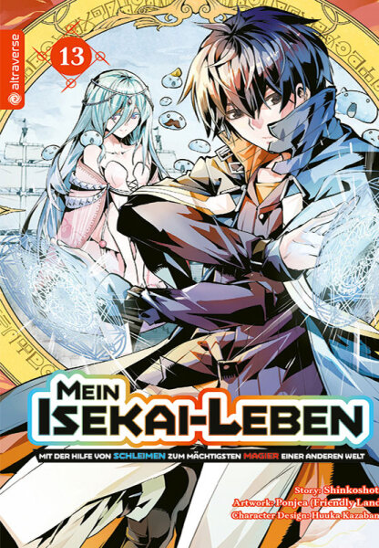 Mein Isekai-Leben 13