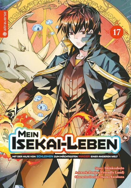 Mein Isekai-Leben 17