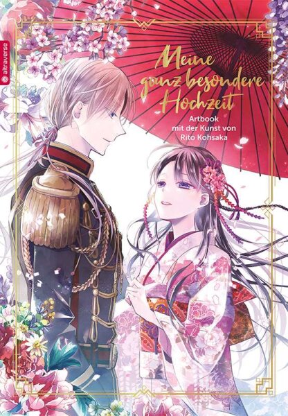 Meine ganz besondere Hochzeit - Artbook