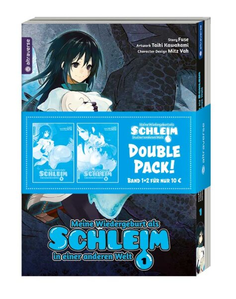 Meine Wiedergeburt als ... Double Pack