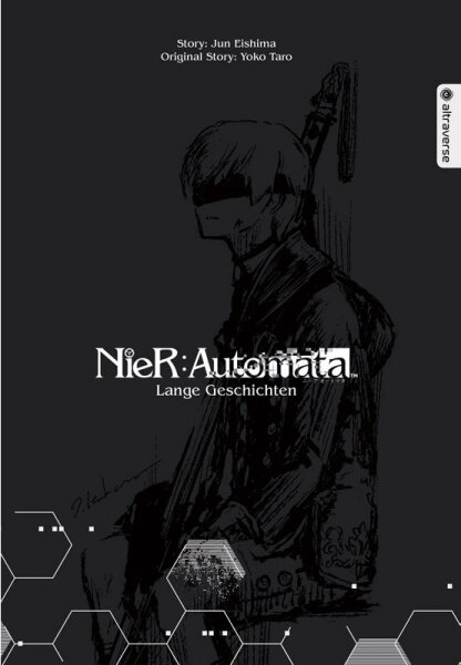 NieR:Automata Roman 01