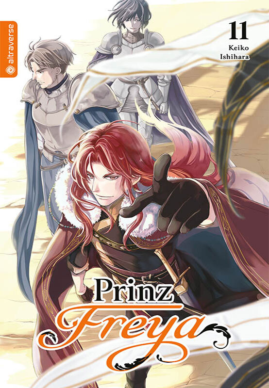 Prince Freya hotsell 1-4