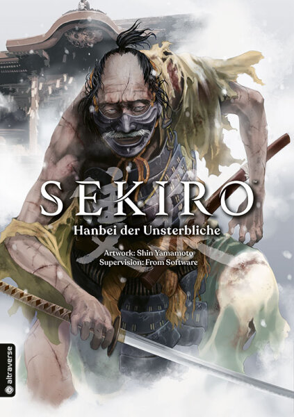 Sekiro - Hanbei der Unsterbliche