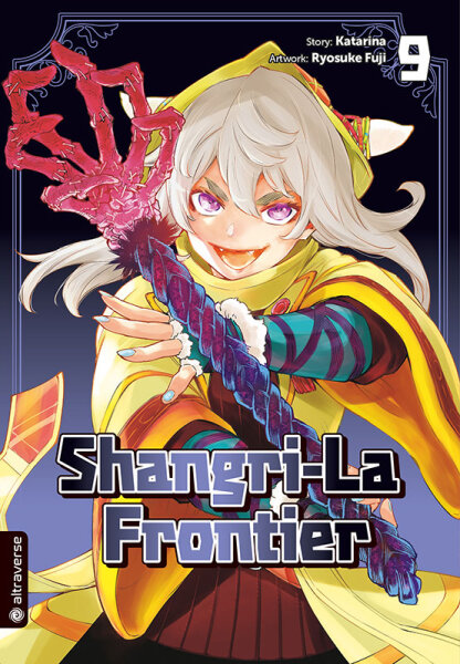 Shangri-La Frontier 09