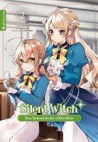 Silent Witch 02