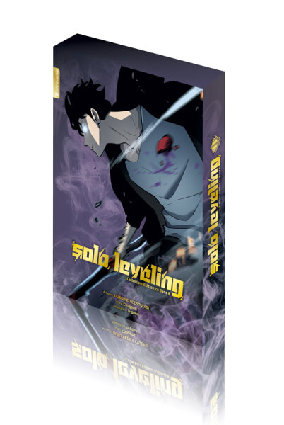 Solo Leveling Collectors Edition 08