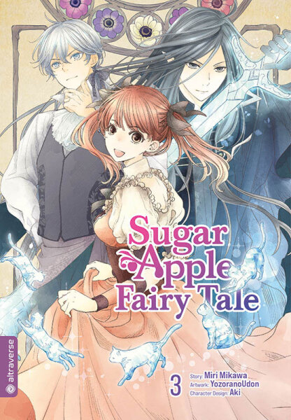 Sugar Apple Fairy Tale 03