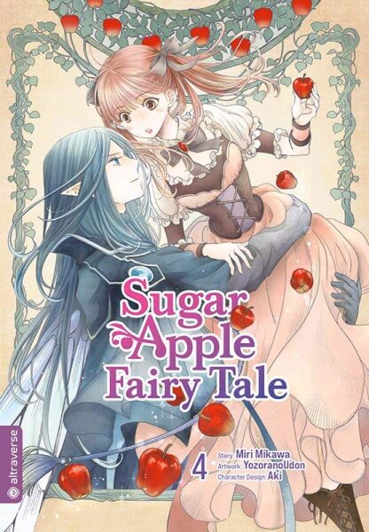 Sugar Apple Fairy Tale 04