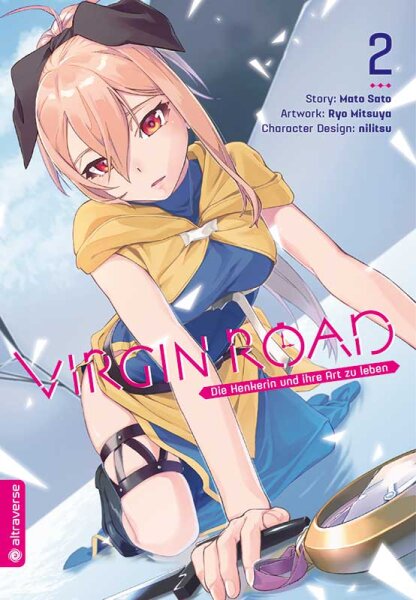 Virgin Road 02