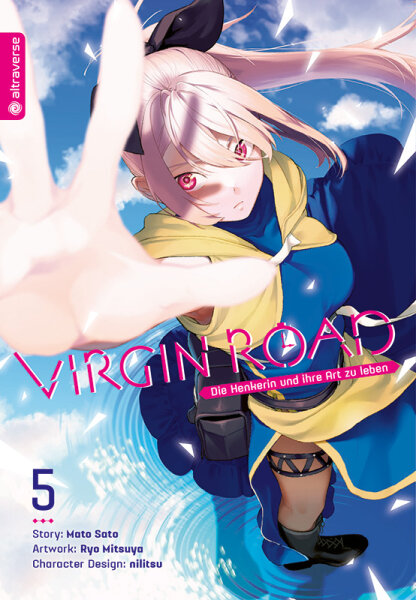 Virgin Road 05