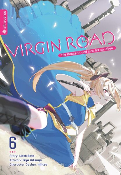 Virgin Road 06