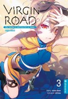 Virgin Road Light Novel 03