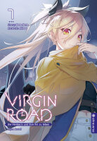 Virgin Road Light Novel 07