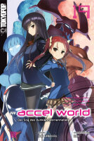 Accel World - Novel 19