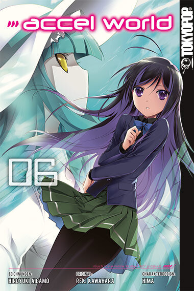 Accel World 06