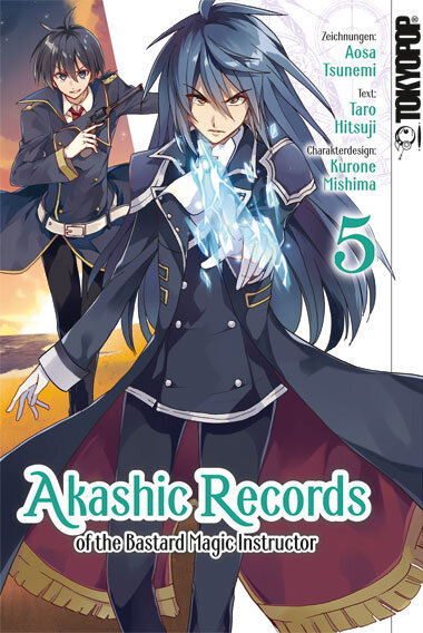 Akashic Records 05