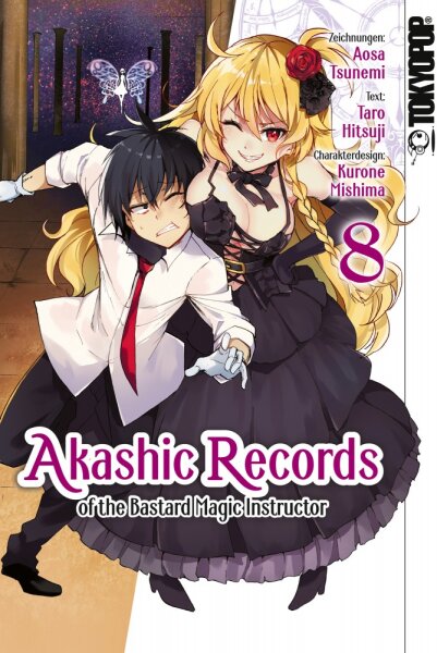 Akashic Records 08