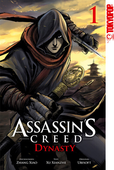 Assassins Creed - Dynasty 01