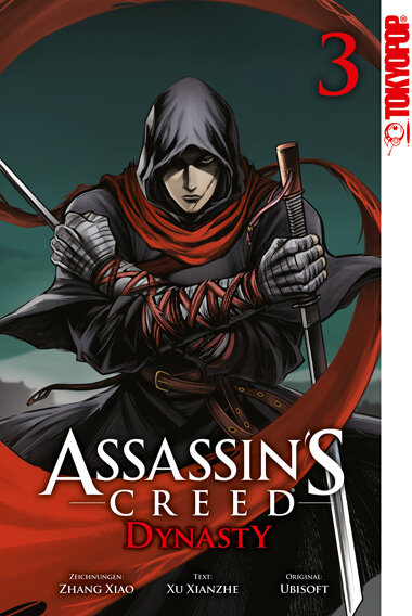 Assassins Creed - Dynasty 03