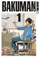 Bakuman. 01