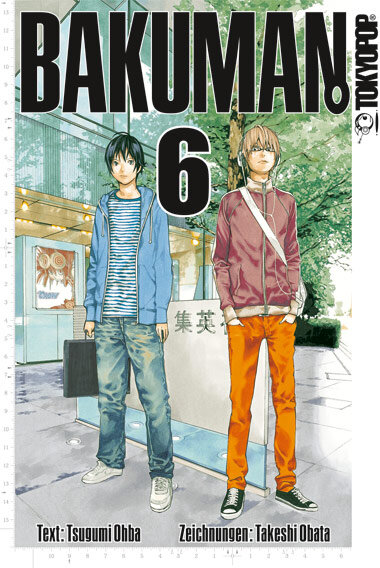 Bakuman. 06