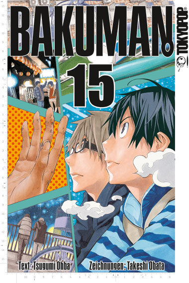 Bakuman. 15