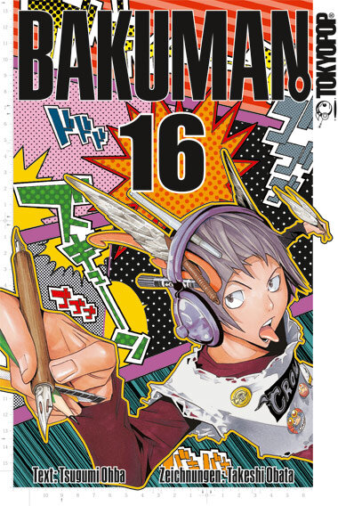 Bakuman. 16