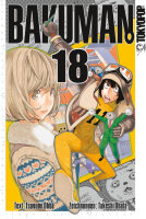 Bakuman. 18