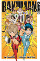 Bakuman. 20