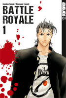 Battle Royale Sammelband 01