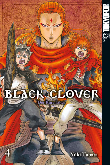 Black Clover 04