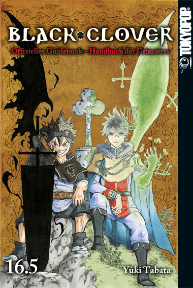 Black Clover 16.5