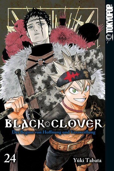 Black Clover 24