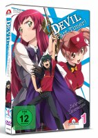 Devil is a Part-Timer DVD 1