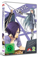 The Devil is a Part-Timer 2 DVD