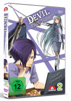 The Devil is a Part-Timer DVD 2