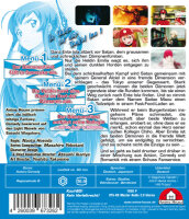 Devil is a Part-Timer Blu-ray 1